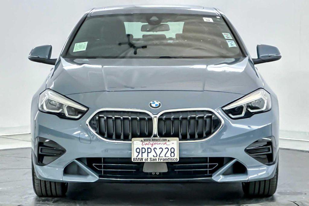used 2024 BMW 228 Gran Coupe car, priced at $34,000
