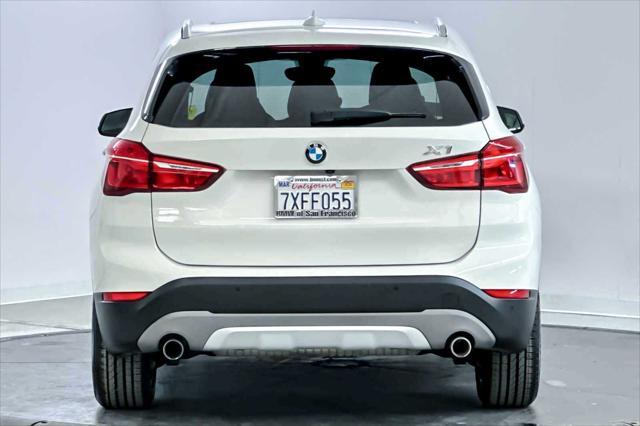 used 2017 BMW X1 car, priced at $13,498