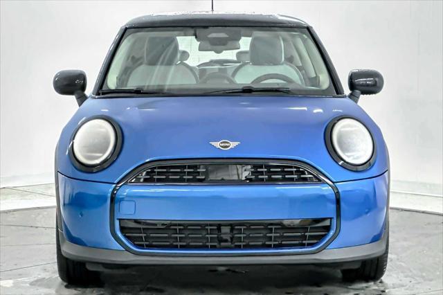 new 2025 MINI Hardtop car, priced at $34,180