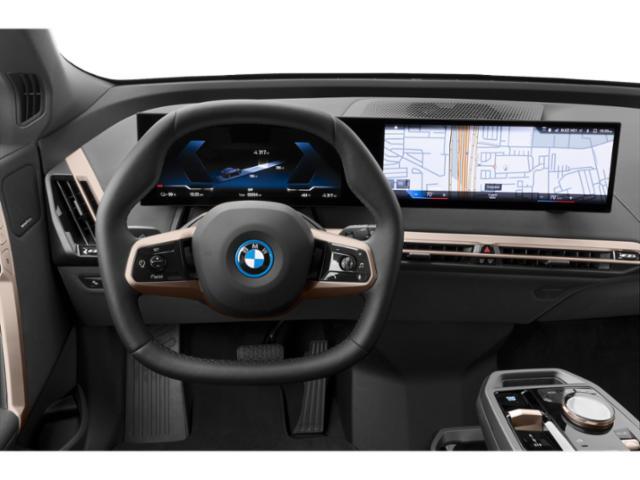used 2022 BMW iX car, priced at $47,000