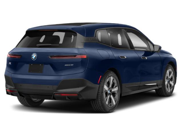 used 2022 BMW iX car, priced at $47,000