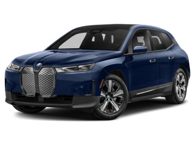 used 2022 BMW iX car, priced at $47,000