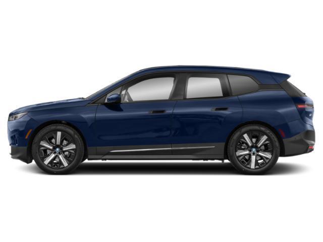used 2022 BMW iX car, priced at $47,000