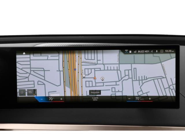 used 2022 BMW iX car, priced at $47,000