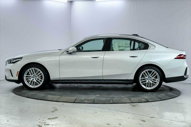 new 2024 BMW 530 car, priced at $66,415