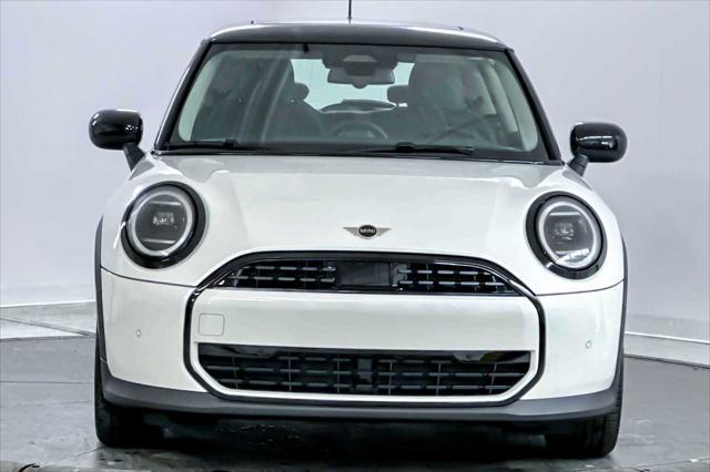 new 2025 MINI Hardtop car, priced at $32,430