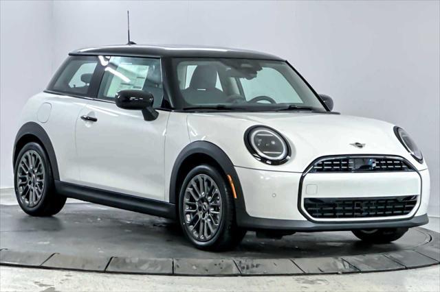 new 2025 MINI Hardtop car, priced at $32,430