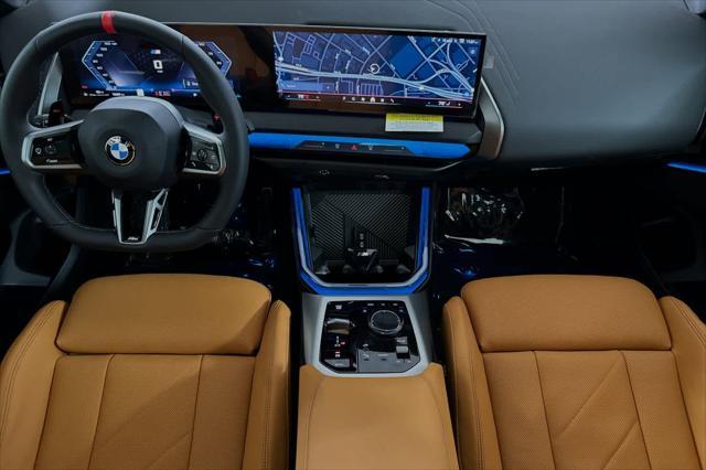 new 2025 BMW X3 car, priced at $72,035