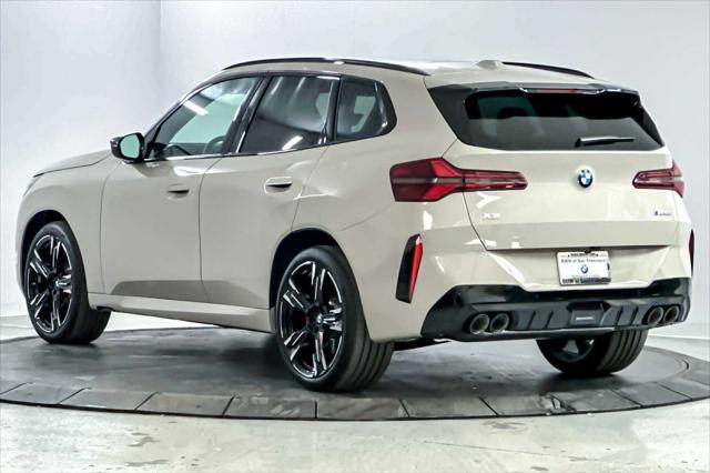 new 2025 BMW X3 car, priced at $73,525