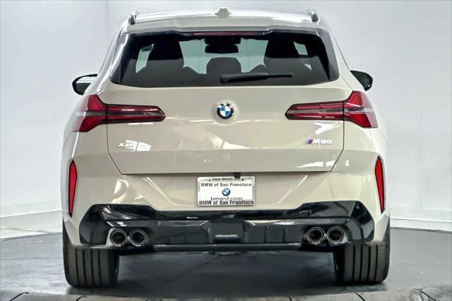 new 2025 BMW X3 car, priced at $73,525