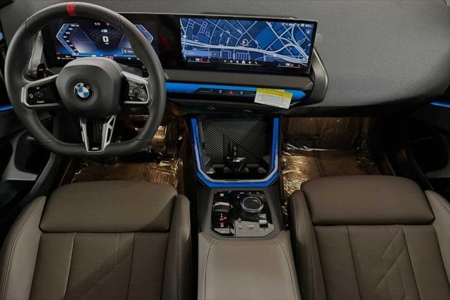 new 2025 BMW X3 car, priced at $73,525