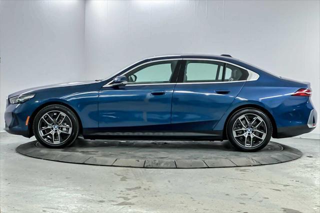 used 2024 BMW i5 car, priced at $61,560