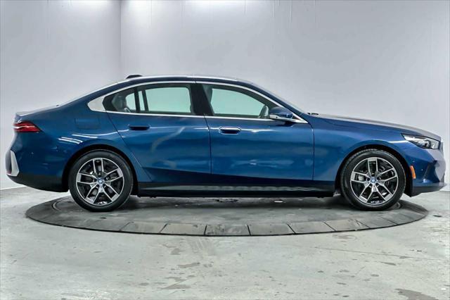 used 2024 BMW i5 car, priced at $61,560