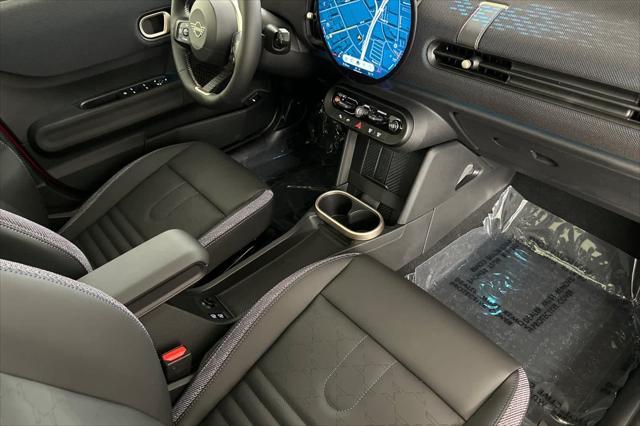 new 2025 MINI Hardtop car, priced at $37,110