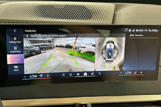 new 2026 BMW iX car, priced at $97,925