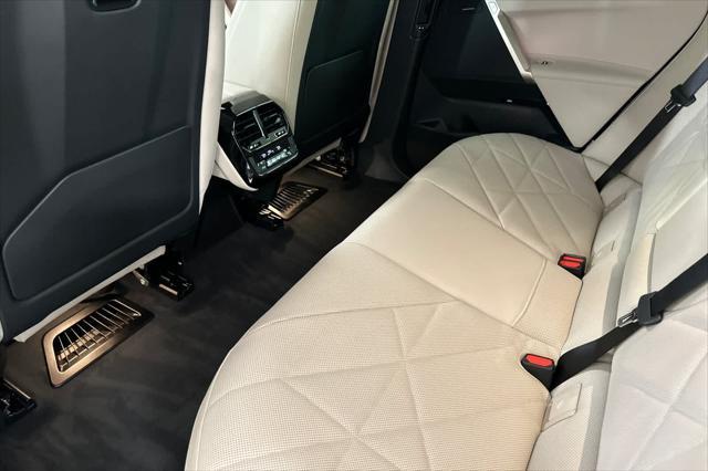 new 2026 BMW iX car, priced at $97,925