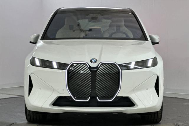 new 2026 BMW iX car, priced at $97,925