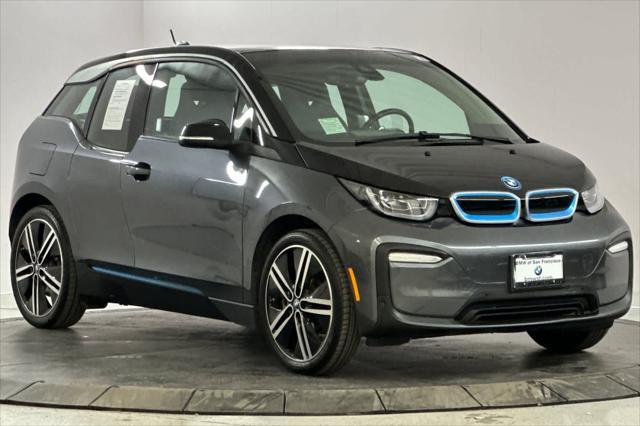 used 2021 BMW i3 car, priced at $20,998