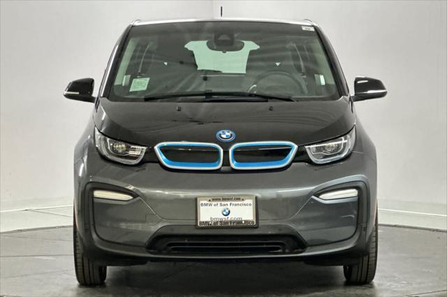 used 2021 BMW i3 car, priced at $20,998