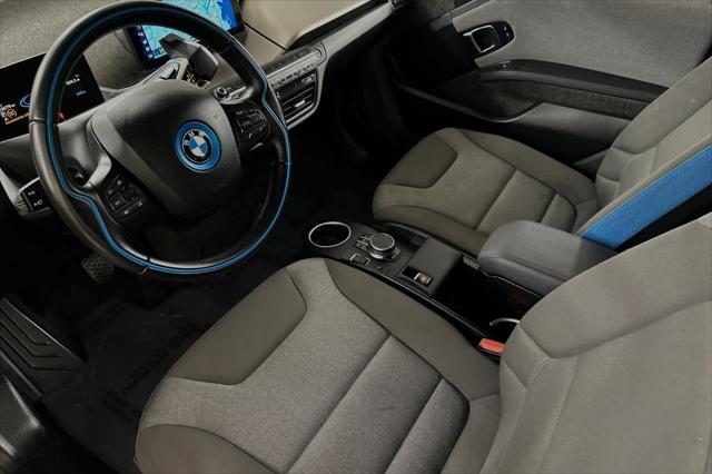 used 2021 BMW i3 car, priced at $20,998