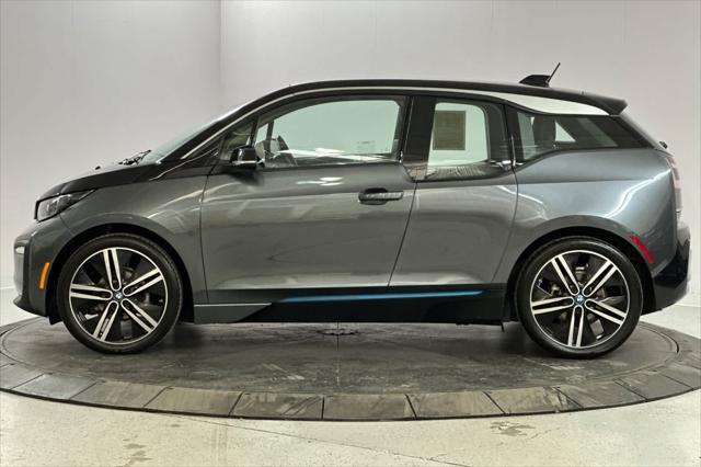 used 2021 BMW i3 car, priced at $20,998