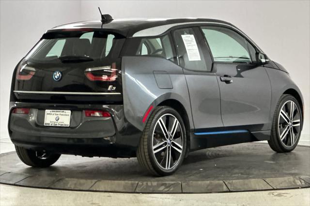 used 2021 BMW i3 car, priced at $20,998