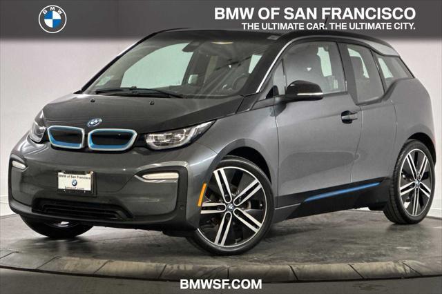 used 2021 BMW i3 car, priced at $20,998