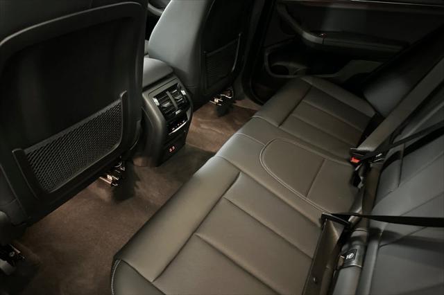 used 2022 BMW X3 car, priced at $35,000