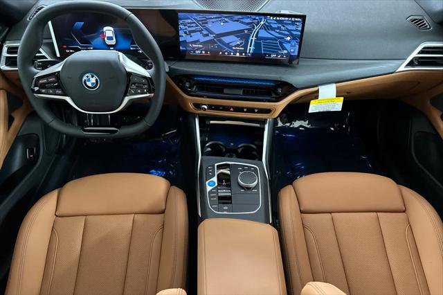 new 2025 BMW i4 Gran Coupe car, priced at $62,545