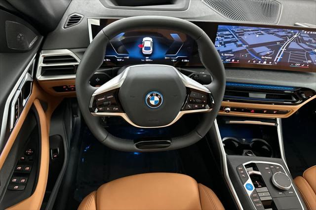 new 2025 BMW i4 Gran Coupe car, priced at $62,545