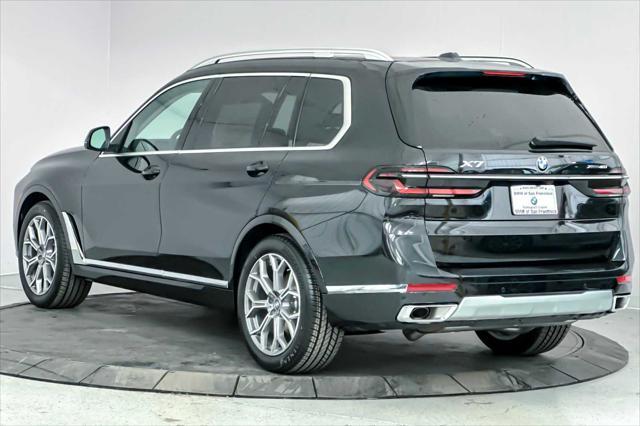 used 2025 BMW X7 car, priced at $77,500