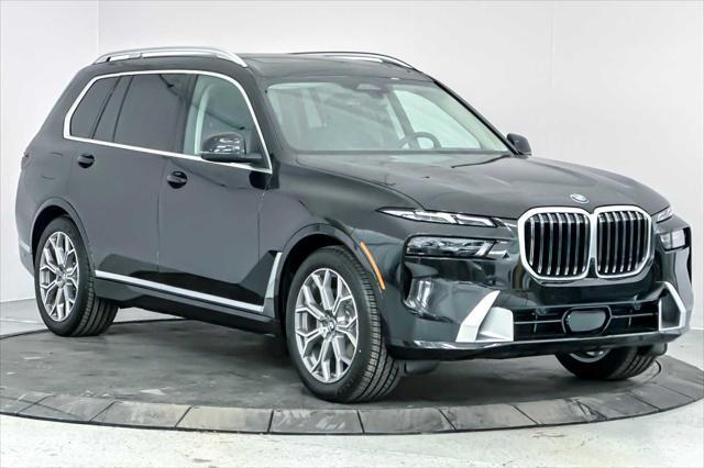 used 2025 BMW X7 car, priced at $77,500