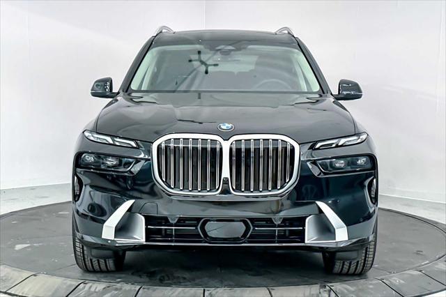 used 2025 BMW X7 car, priced at $77,500