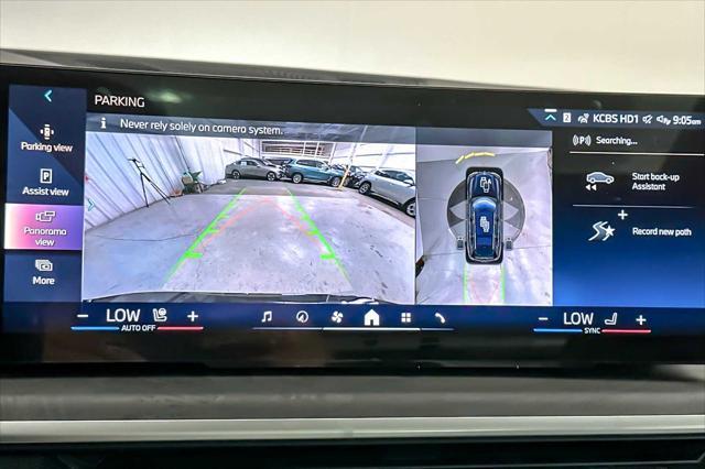 used 2025 BMW X7 car, priced at $77,500