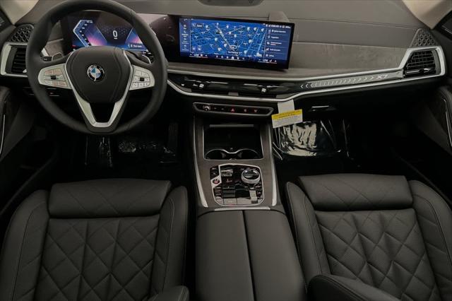 used 2025 BMW X7 car, priced at $77,500