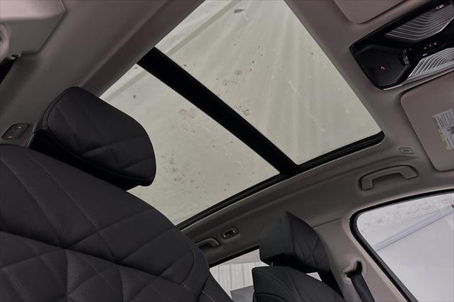 used 2025 BMW X7 car, priced at $77,500