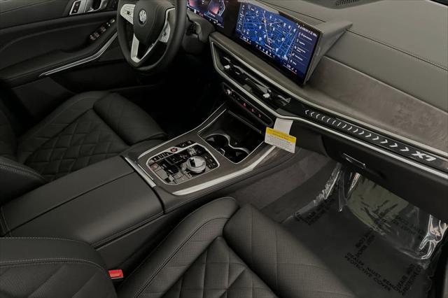 used 2025 BMW X7 car, priced at $77,500
