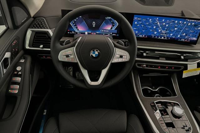 used 2025 BMW X7 car, priced at $77,500