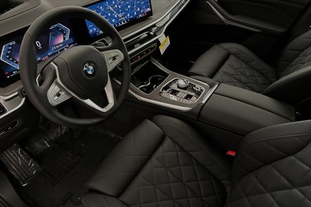 used 2025 BMW X7 car, priced at $77,500