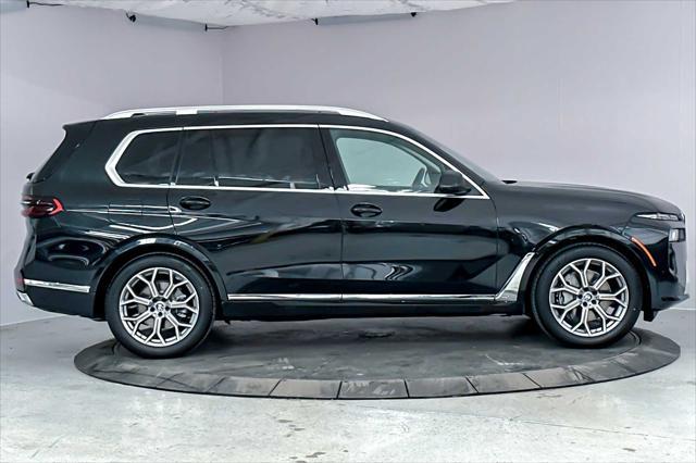 used 2025 BMW X7 car, priced at $77,500