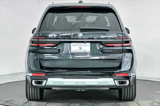 used 2025 BMW X7 car, priced at $77,500