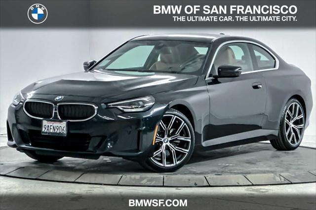 used 2022 BMW 230 car, priced at $28,498