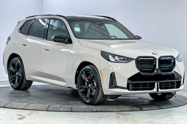 new 2025 BMW X3 car, priced at $73,675