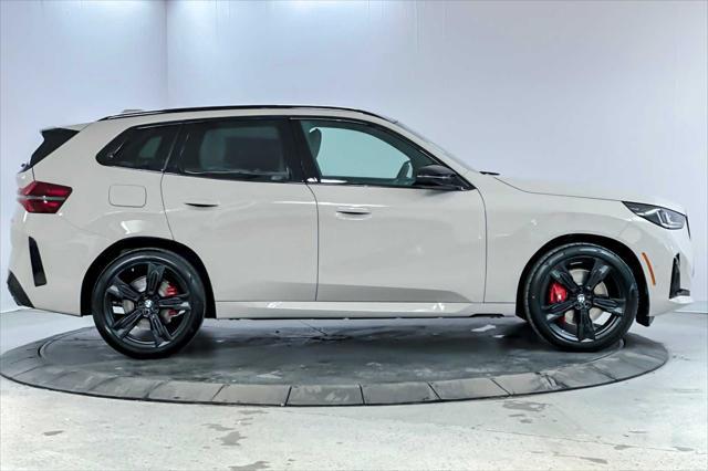 new 2025 BMW X3 car, priced at $73,675