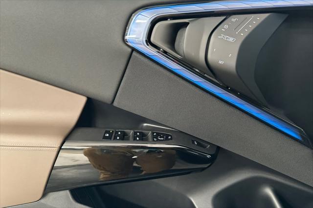 new 2025 BMW X3 car, priced at $73,675