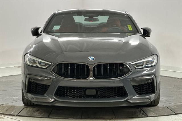 used 2022 BMW M8 car, priced at $81,000
