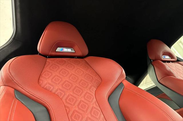 used 2022 BMW M8 car, priced at $81,000