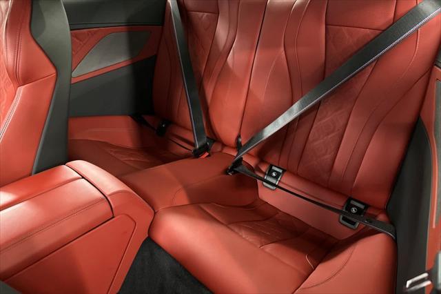 used 2022 BMW M8 car, priced at $81,000