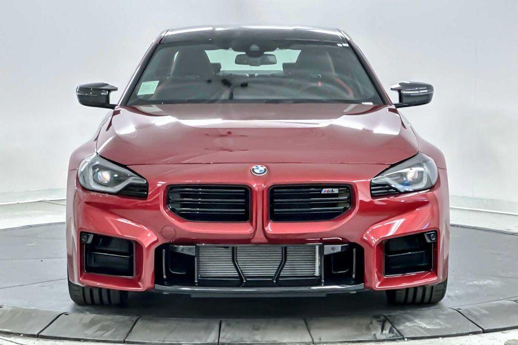 new 2025 BMW M2 car, priced at $78,830