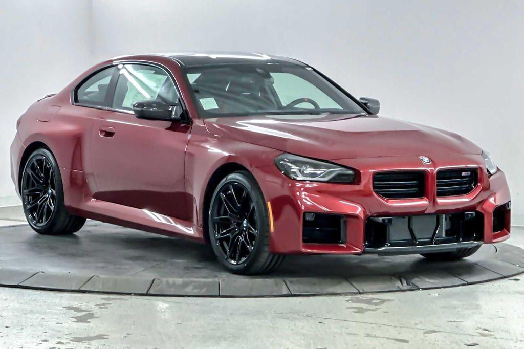 new 2025 BMW M2 car, priced at $78,830